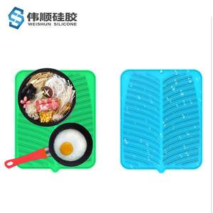 硅膠餐具怎么定制，硅膠餐具定制流程【行業(yè)百科】